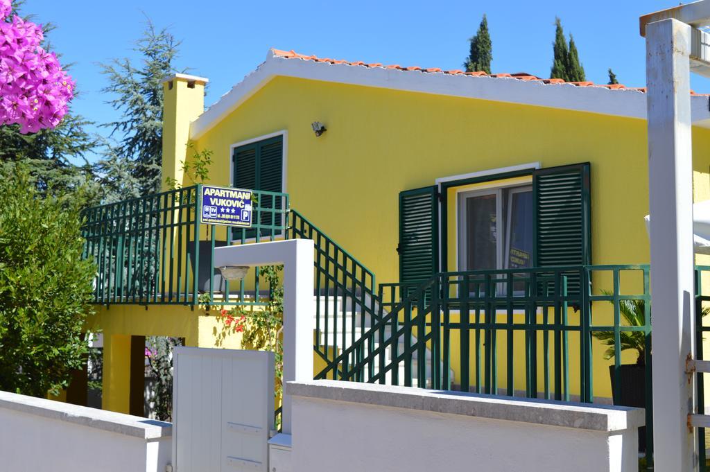 Apartments Vukovic Stari Grad  Εξωτερικό φωτογραφία